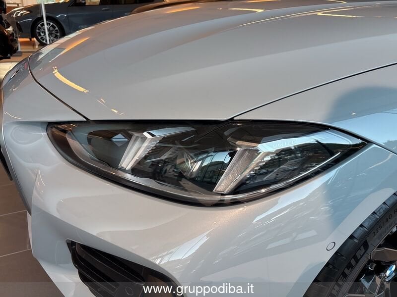 BMW Serie 4 Coupe 420D XDRIVE COUPÉ- Gruppo Diba