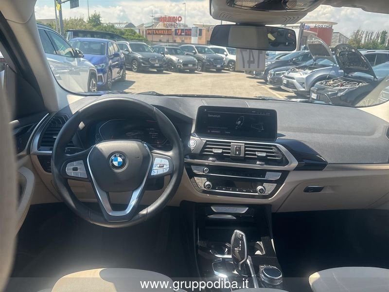 BMW X3 X3 xdrive20d mhev 48V xLine auto- Gruppo Diba