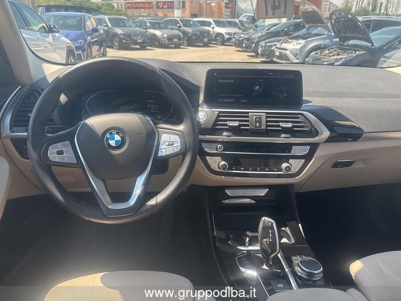 BMW X3 X3 xdrive20d mhev 48V xLine auto- Gruppo Diba