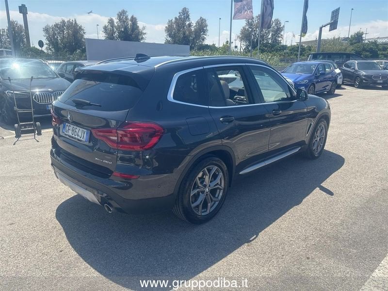 BMW X3 X3 xdrive20d mhev 48V xLine auto- Gruppo Diba