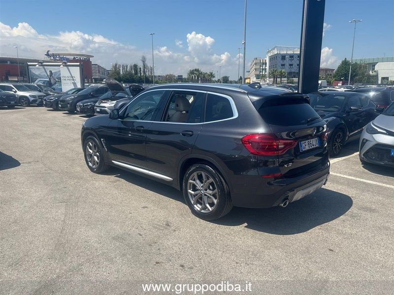 BMW X3 X3 xdrive20d mhev 48V xLine auto- Gruppo Diba