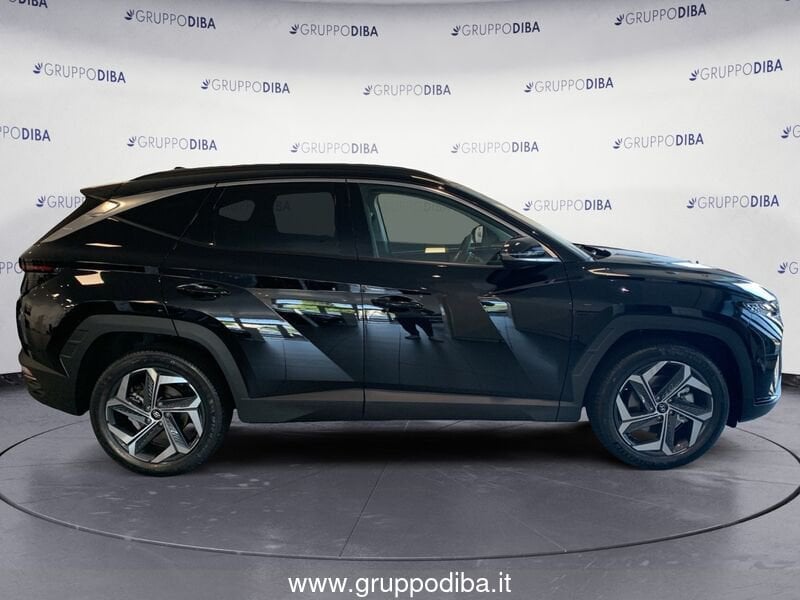 Hyundai Tucson TUCSON MY22 1.6HEV AT 230 EXELLENCE- Gruppo Diba