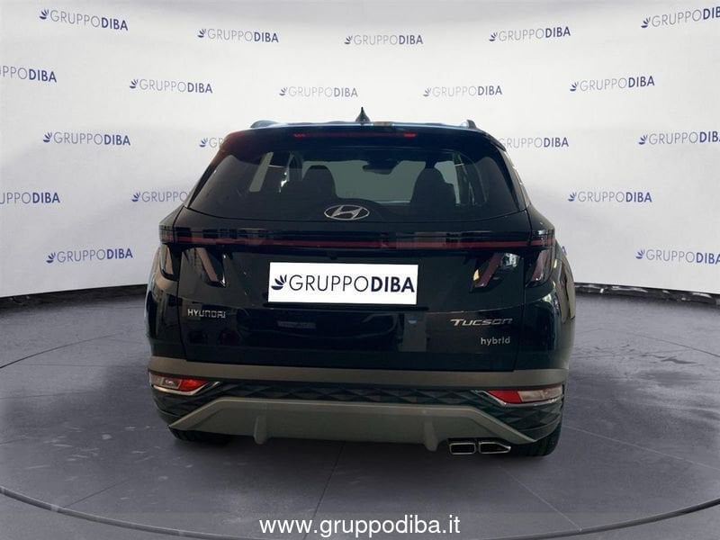 Hyundai Tucson TUCSON MY22 1.6HEV AT 230 EXELLENCE- Gruppo Diba