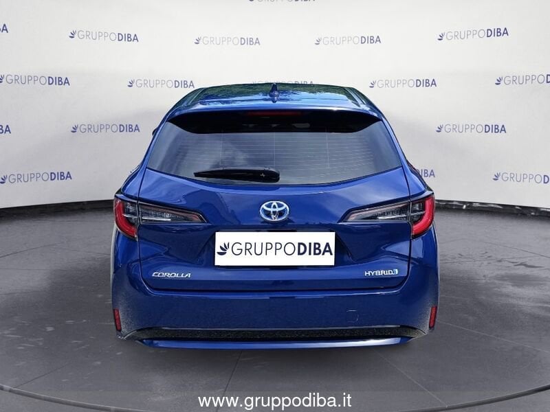 Toyota Corolla Touring Sports Corolla Touring Sports 1.8h Business cvt- Gruppo Diba