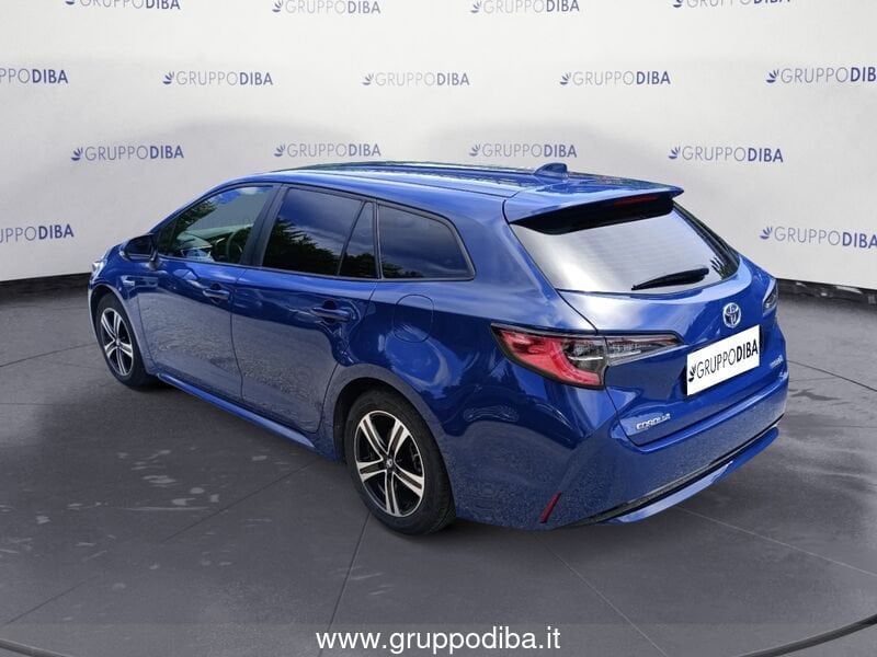 Toyota Corolla Touring Sports Corolla Touring Sports 1.8h Business cvt- Gruppo Diba