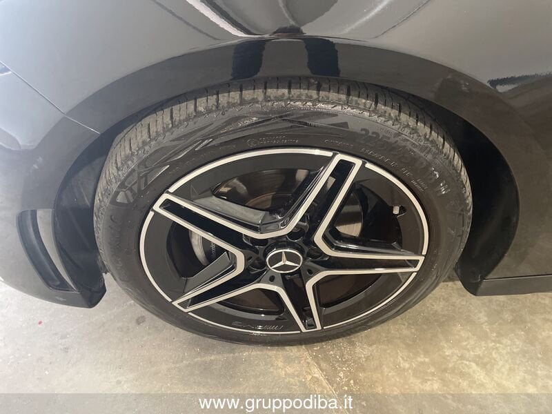 Mercedes-Benz Classe A Compatta A 180 d Premium Night edition auto- Gruppo Diba