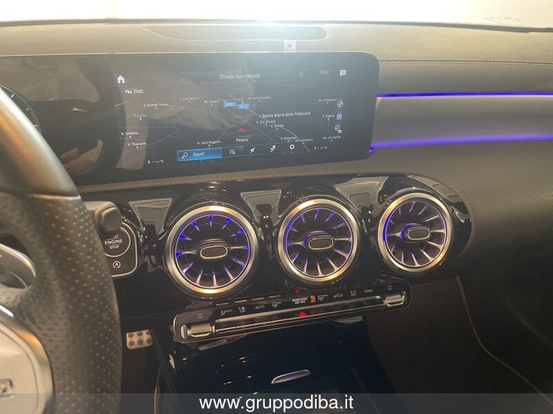 Mercedes-Benz Classe A Compatta A 180 d Premium Night edition auto- Gruppo Diba