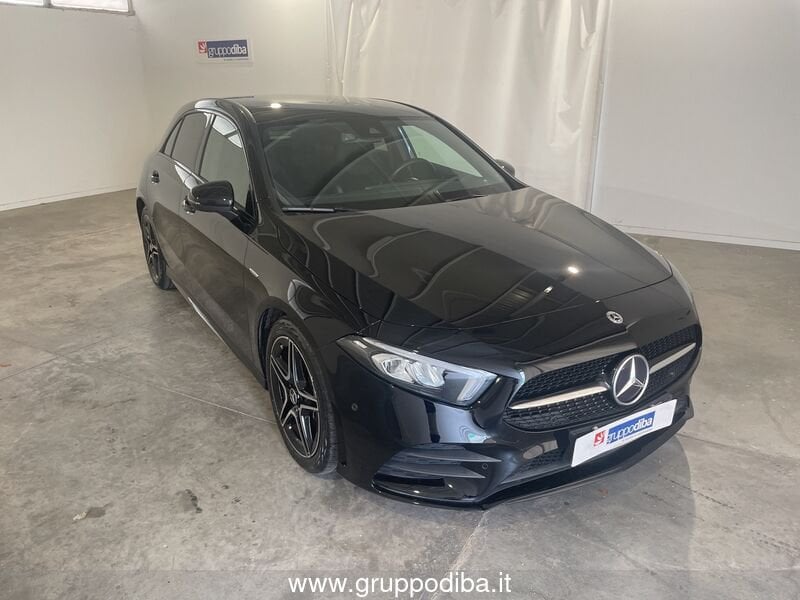 Mercedes-Benz Classe A Compatta A 180 d Premium Night edition auto- Gruppo Diba