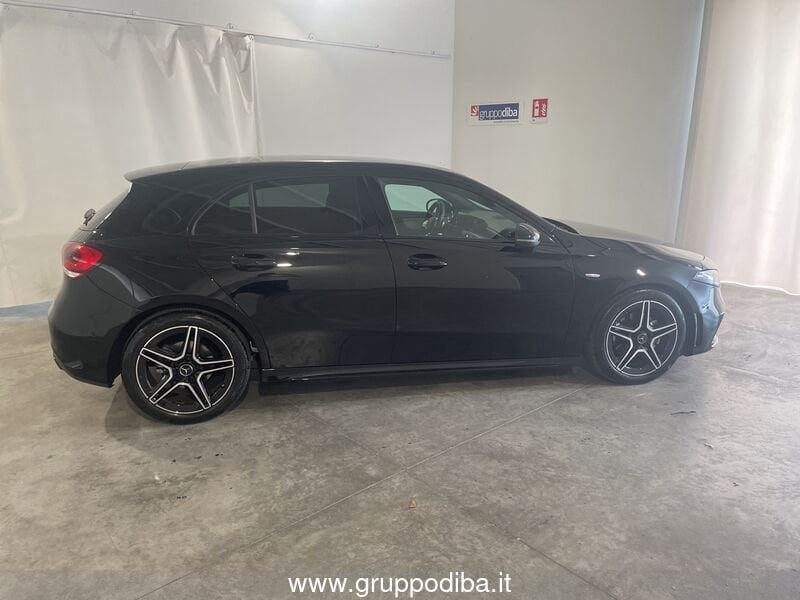 Mercedes-Benz Classe A Compatta A 180 d Premium Night edition auto- Gruppo Diba