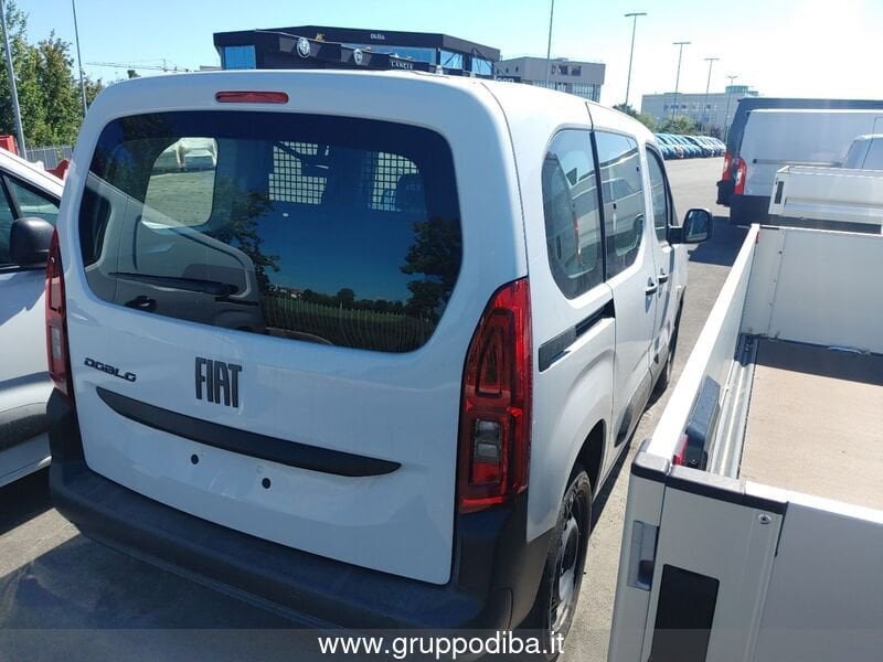 Fiat Professional Doblò Van Dobl? Serie 2 Combi 1.5 Bluehdi 100cv Mt6 (N1)- Gruppo Diba