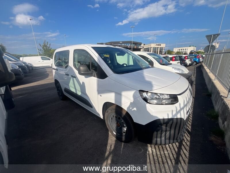 Fiat Professional Doblò Van Dobl? Serie 2 Combi 1.5 Bluehdi 130cv Mt6 (N1)- Gruppo Diba