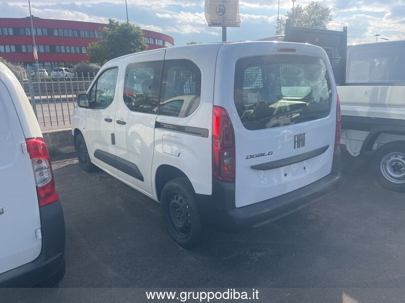 Fiat Professional Doblò Van Dobl? Serie 2 Combi 1.5 Bluehdi 130cv Mt6 (N1)- Gruppo Diba