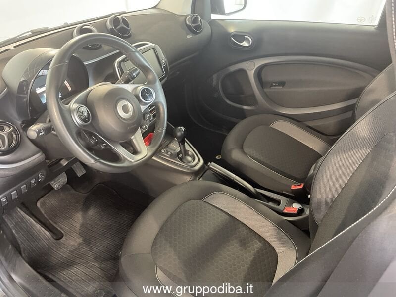 smart Fortwo Fortwo eq Passion 22kW- Gruppo Diba