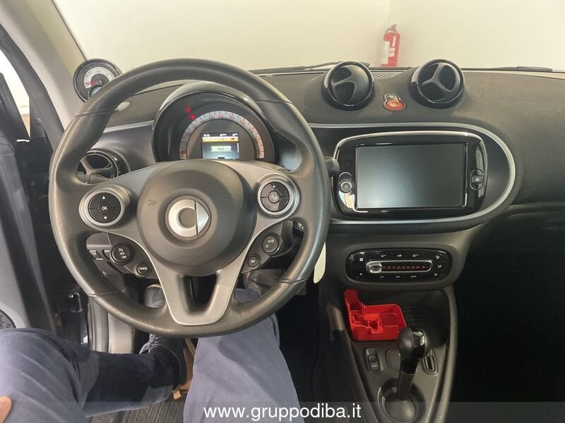 smart Fortwo Fortwo eq Passion 22kW- Gruppo Diba