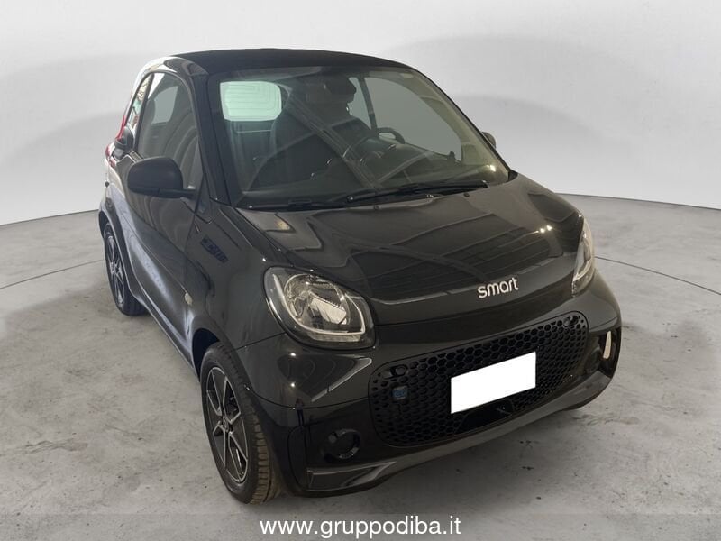 smart Fortwo Fortwo eq Passion 22kW- Gruppo Diba