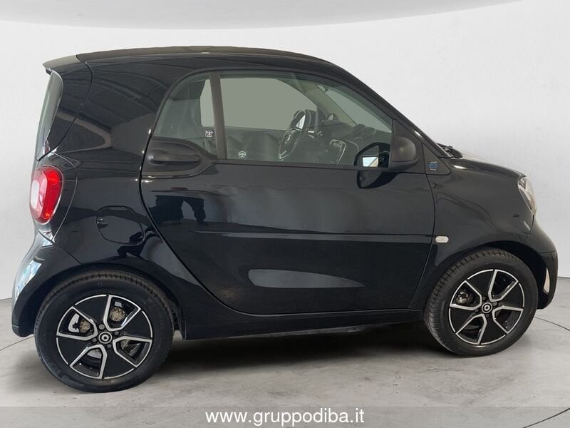 smart Fortwo Fortwo eq Passion 22kW- Gruppo Diba