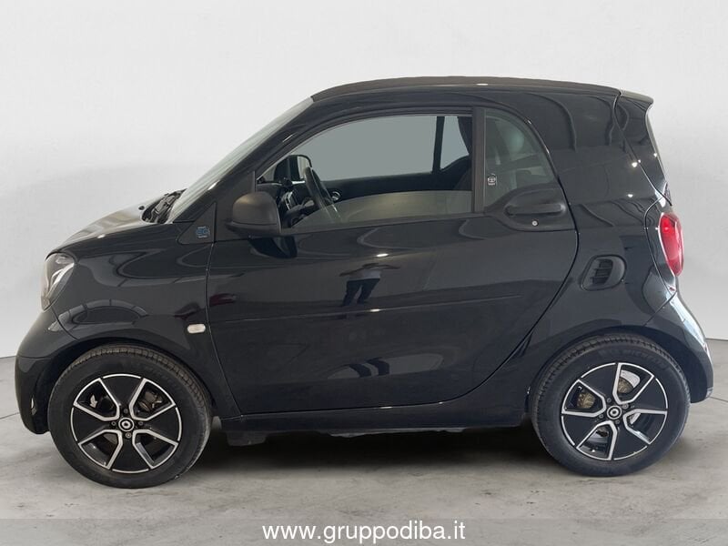 smart Fortwo Fortwo eq Passion 22kW- Gruppo Diba