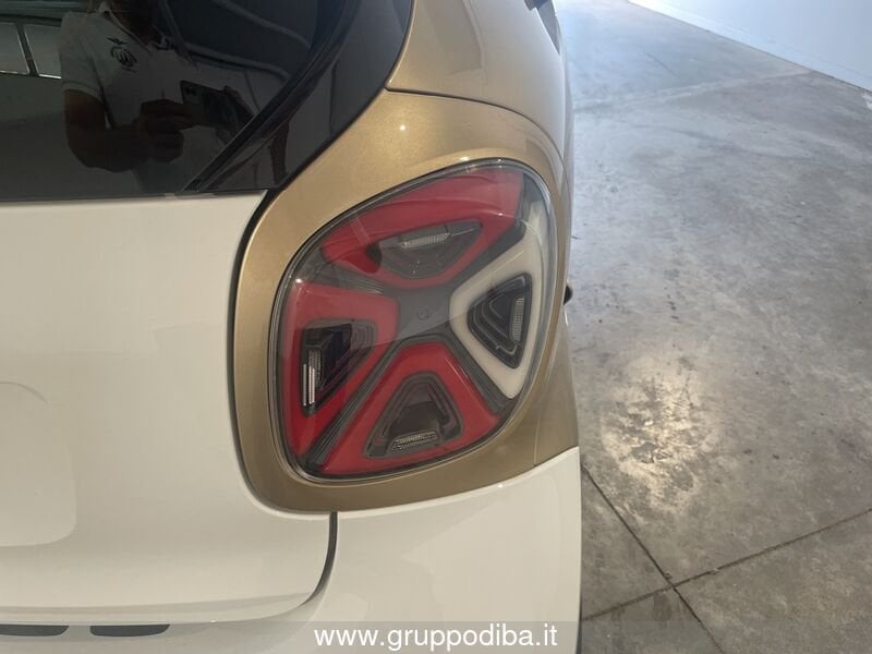 smart EQ Fortwo Fortwo eq Pulse 22kW- Gruppo Diba