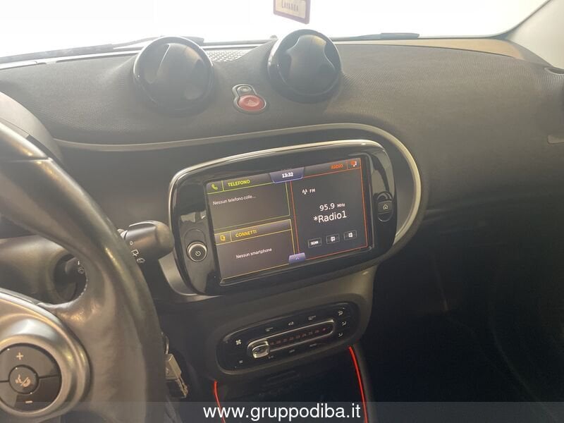 smart EQ Fortwo Fortwo eq Pulse 22kW- Gruppo Diba