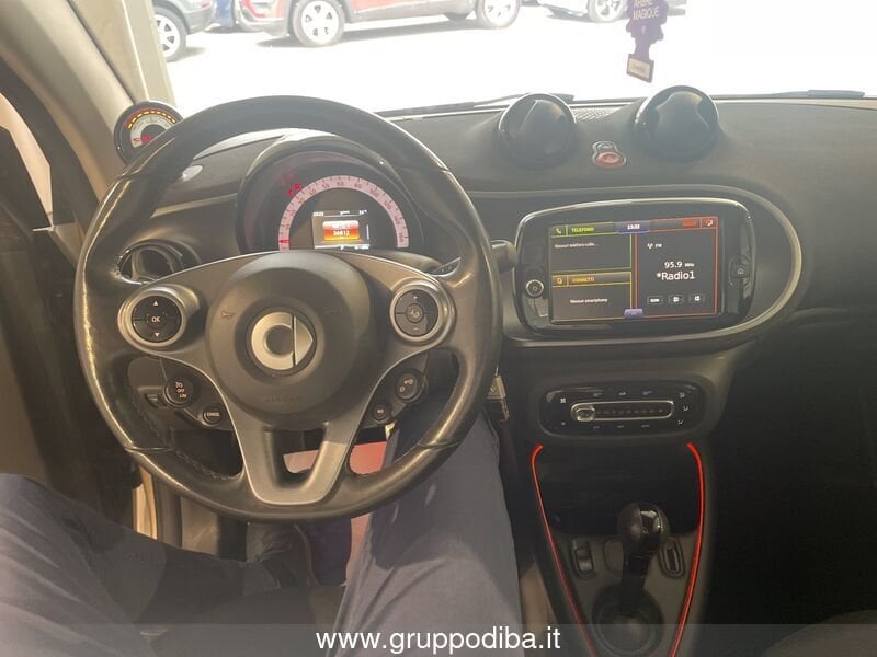 smart EQ Fortwo Fortwo eq Pulse 22kW- Gruppo Diba