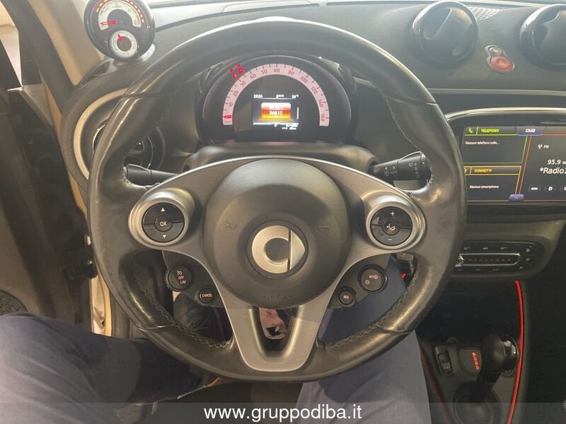 smart EQ Fortwo Fortwo eq Pulse 22kW- Gruppo Diba