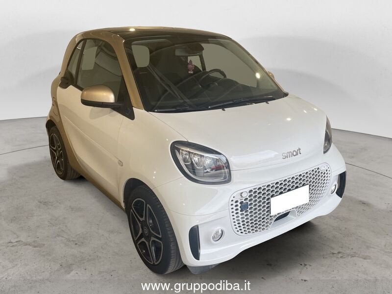 smart EQ Fortwo Fortwo eq Pulse 22kW- Gruppo Diba