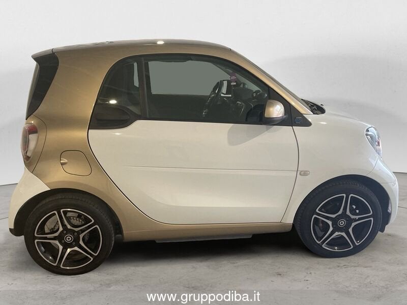 smart EQ Fortwo Fortwo eq Pulse 22kW- Gruppo Diba