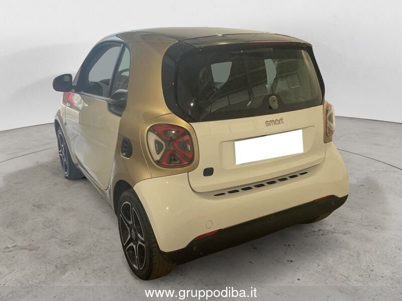 smart EQ Fortwo Fortwo eq Pulse 22kW- Gruppo Diba