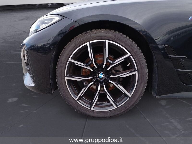 BMW Serie 4 Gran Coupe 420d Gran Coupe mhev 48V xdrive Msport auto- Gruppo Diba