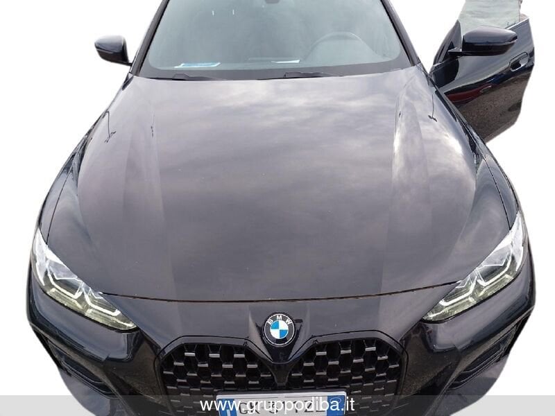 BMW Serie 4 Gran Coupe 420d Gran Coupe mhev 48V xdrive Msport auto- Gruppo Diba