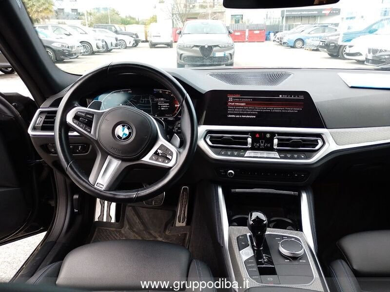 BMW Serie 4 Gran Coupe 420d Gran Coupe mhev 48V xdrive Msport auto- Gruppo Diba