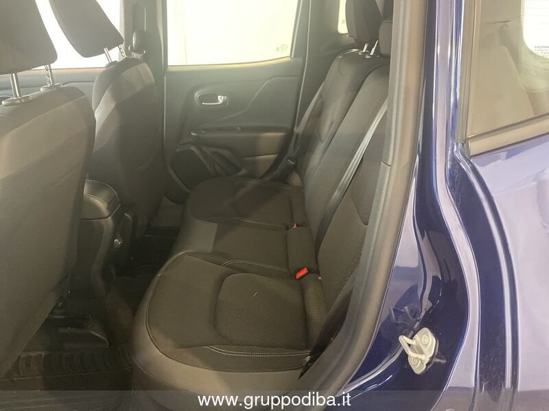 Jeep Renegade Renegade 1.6 mjt Limited 2wd 120cv- Gruppo Diba