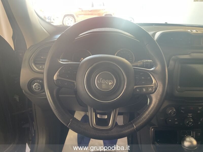 Jeep Renegade Renegade 1.6 mjt Limited 2wd 120cv- Gruppo Diba