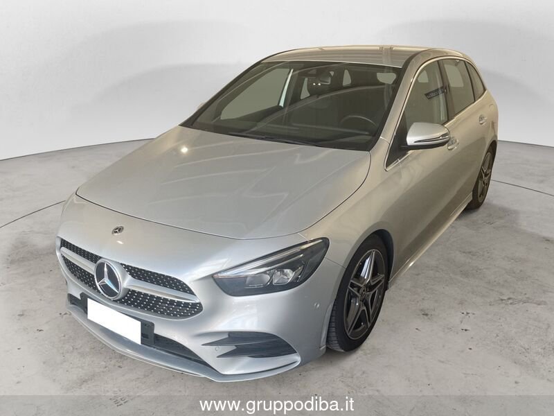 Mercedes-Benz Classe B B 180 d Sport Plus auto- Gruppo Diba