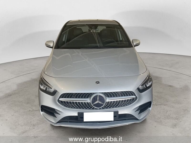 Mercedes-Benz Classe B B 180 d Sport Plus auto- Gruppo Diba