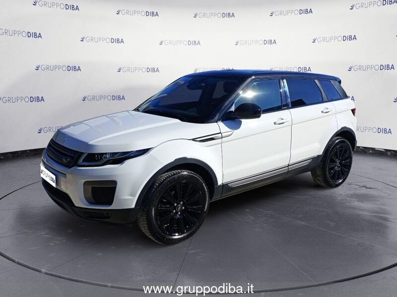 Land Rover Evoque Range Rover Evoque 5p 2.0 td4 Pure 150cv- Gruppo Diba