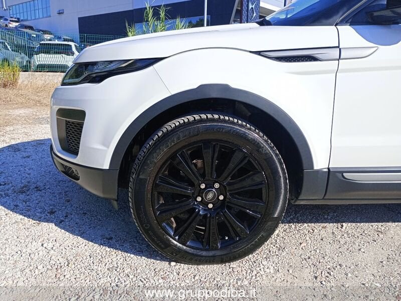 Land Rover Evoque Range Rover Evoque 5p 2.0 td4 Pure 150cv- Gruppo Diba