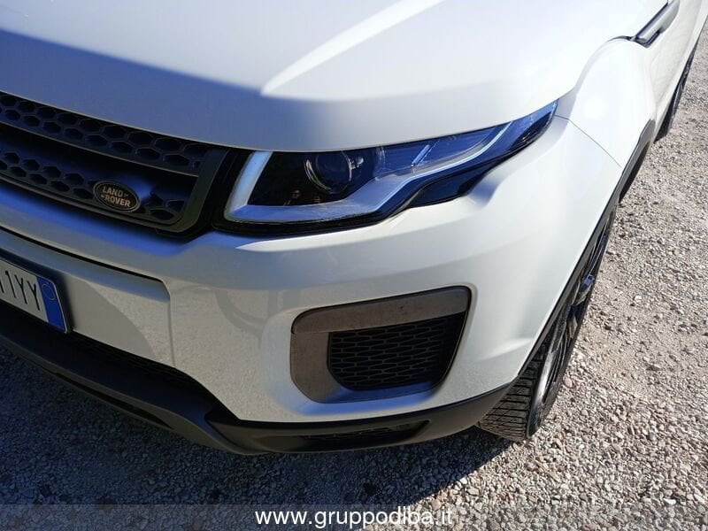 Land Rover Evoque Range Rover Evoque 5p 2.0 td4 Pure 150cv- Gruppo Diba