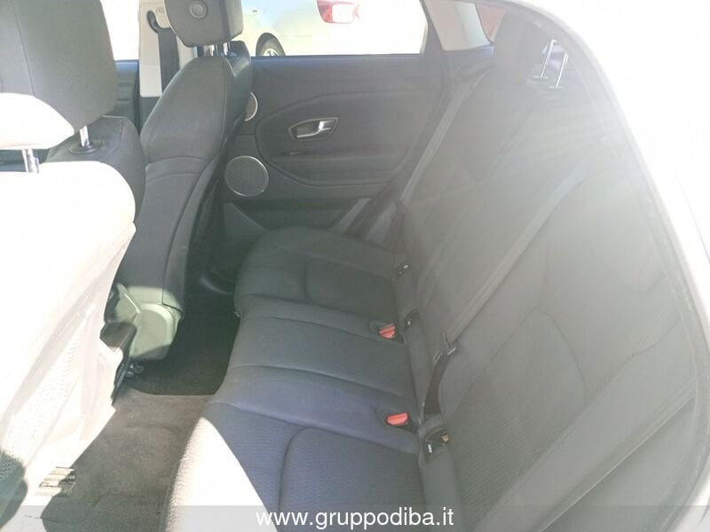 Land Rover Evoque Range Rover Evoque 5p 2.0 td4 Pure 150cv- Gruppo Diba