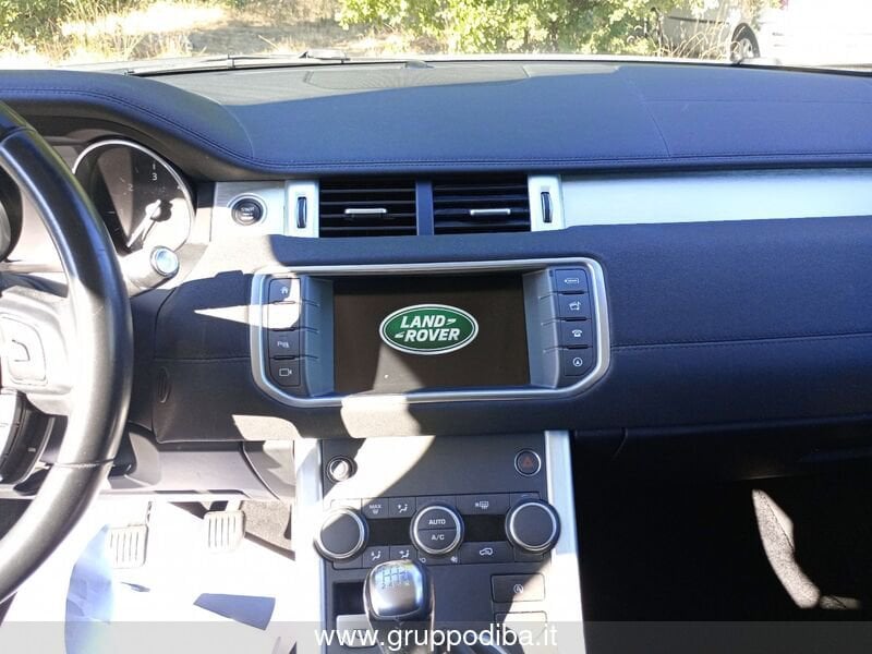 Land Rover Evoque Range Rover Evoque 5p 2.0 td4 Pure 150cv- Gruppo Diba