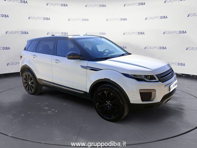 Land Rover Evoque Range Rover Evoque 5p 2.0 td4 Pure 150cv- Gruppo Diba