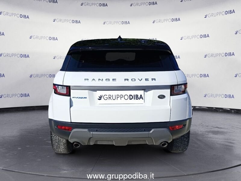 Land Rover Evoque Range Rover Evoque 5p 2.0 td4 Pure 150cv- Gruppo Diba