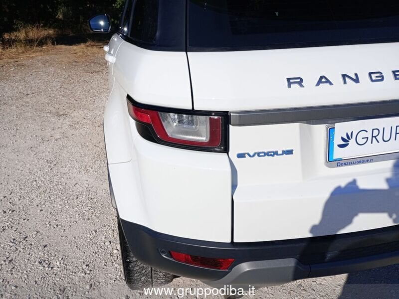 Land Rover Evoque Range Rover Evoque 5p 2.0 td4 Pure 150cv- Gruppo Diba