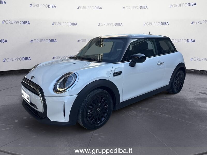 MINI 3 Porte Mini 3p 1.5 Cooper Camden- Gruppo Diba