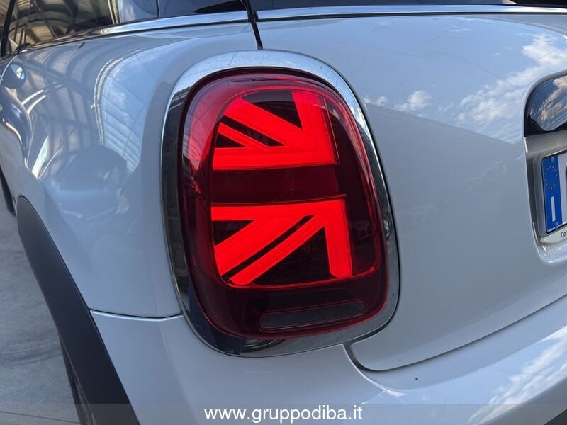 MINI 3 Porte Mini 3p 1.5 Cooper Camden- Gruppo Diba