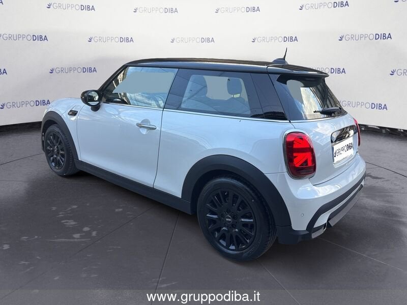 MINI 3 Porte Mini 3p 1.5 Cooper Camden- Gruppo Diba