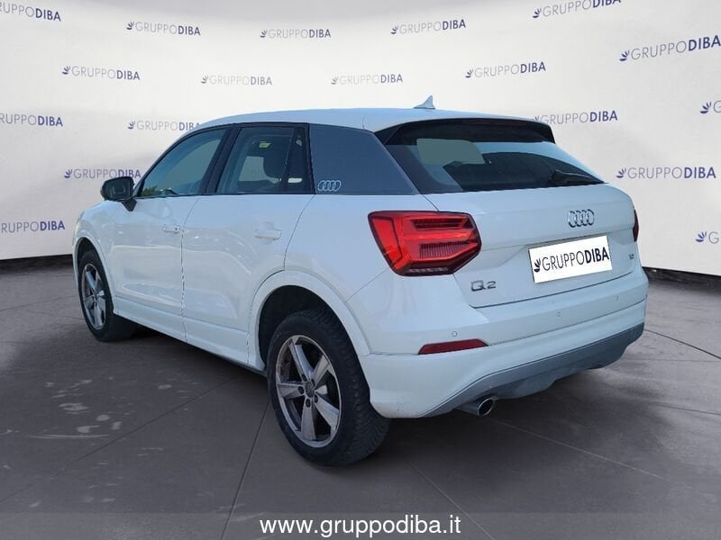 Audi Q2 Q2 1.6 tdi Business s-tronic- Gruppo Diba