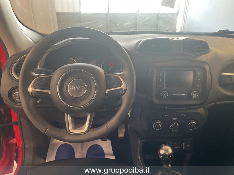 Jeep Renegade Renegade 1.0 t3 Longitude 2wd- Gruppo Diba