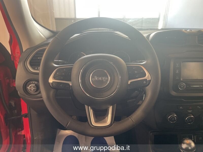 Jeep Renegade Renegade 1.0 t3 Longitude 2wd- Gruppo Diba