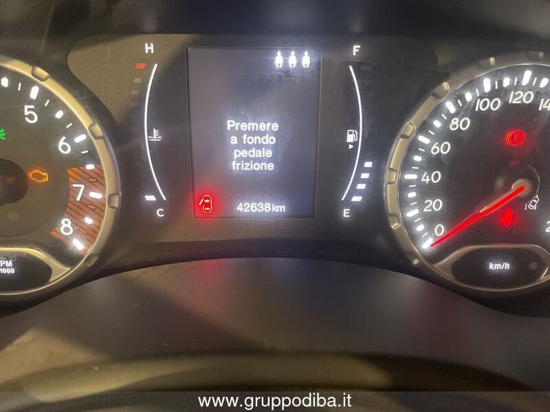 Jeep Renegade Renegade 1.0 t3 Longitude 2wd- Gruppo Diba